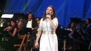 Majida ElRoumi  Bel Alb Khaleeni ماجدة الرومي  بالقلب خليني [upl. by Colier]