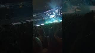 Morgan wallen  wasted on you live Nashville  Nissan stadium [upl. by Boswell]