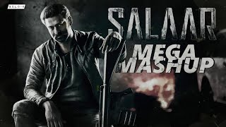 Salaar Mega Mashup  Yaara X QissonMein X Sooraj Hi Chhaon Banke  Goldie Khristi Official [upl. by Danila]