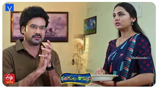 Rangula Ratnam Latest Promo  12th October 2024 in ETV Telugu at 730 PM  Mallemalatv [upl. by Elkcim733]