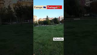 Portugal Trevel video।। Portugal Walk Video।। Portugal Video shorts viralvideo shortvideo [upl. by Gertrude]