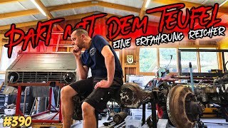 Seele verkaufen 😈 NEIN DANKE   Meine Werkstatt meine Gesetze  UNIMOG 2010 vlog 390 [upl. by Yerga438]