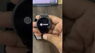 Luxury Smartwatch  Noise Halo Plus Elite Edition Smartwatch  Unboxing smartwatch noise viral [upl. by Chill]