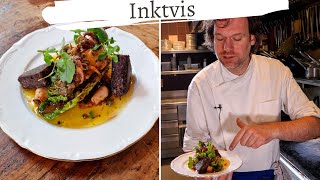 Koken met Rik de Jonge Inktvis [upl. by Liag]