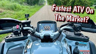 2024 Gen 3 CFMOTO CFORCE 1000 Top Speed amp Specs Comparison [upl. by Marysa]