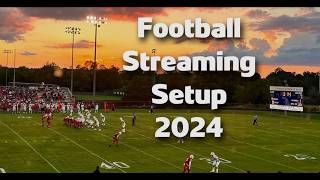 Best Live Streaming Setup 🏈 Football 2024 [upl. by Yale]