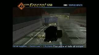 Prueba de eliminacion de Dockside  Burnout 3 Takedown Gameplay [upl. by Emirac955]