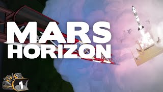 New Mars Horizon gameplay part 1 [upl. by Qooraf]