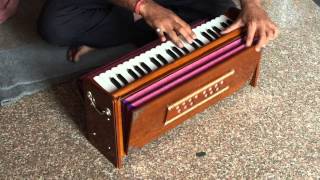 Buy Dulcetina Harmonium Teak Wood Without Drone [upl. by Ayanad]