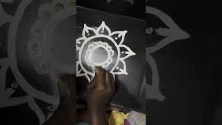 Today vlogpaint kolam minivlog entertainment trending vlog vlogs shorts short [upl. by Nicol39]