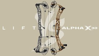 LIFT 33 VS ALPHA X 33  WHO WINS BOW OF 2024  HOYT VS MATHEWS  HAXEN HUNT [upl. by Adnerak925]