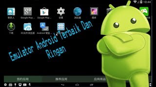 Emulator Android For PC Cocok PUBG Smooth Ringan [upl. by Oirifrop]