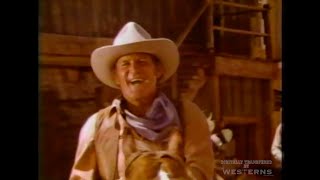 Hubba Bubba Bubble Gum First vintage western TV Commercial with The Gumfighter Don Collier [upl. by Oiruam236]