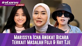 Live Full Klarifikasi Marissya Icha Terkait Hey Tje Dan Fuji [upl. by Davida217]