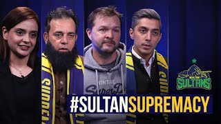 The Story of Sultans Draft  SultanSupremacy [upl. by Adal165]