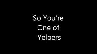 Yelper Special Lyric Video [upl. by Kere281]