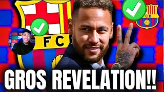 BOMBELa date du retour imminent de Neymar enfin dévoilée foot mercatobarçamercato du barça [upl. by Aras66]