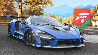 Forza Horizon 5 is my favorite car game [upl. by Mattie]