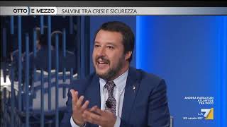 Pensioni Salvini Quota100 senza penalizzazioni [upl. by Ellehcor319]