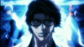 aizen new returns theme bleach thousand year bloodwar [upl. by Semadar]