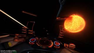 BW PA  railgun FDL beta test elite dangerous pvp [upl. by Sandell]