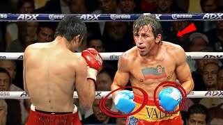 His Fists Were Lethal Weapons Boxings Most Feared Fighter  Edwin Valero [upl. by Sallee]