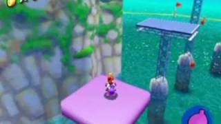 Super Mario Sunshine Walkthrough Part 14 Ricco Returno [upl. by Adnale]