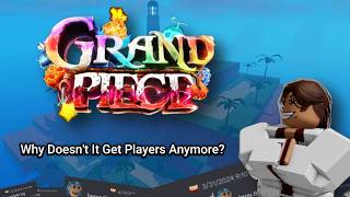 Why Grand Piece Online Doesnt Get Players GPO [upl. by Doss161]