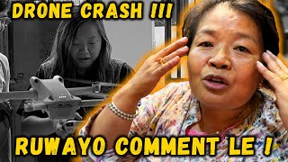 AMA LAI RUWAYO  COMMENT KO KURA  NAYA DRONE CRASH [upl. by Ahsircal]