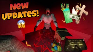 Blairs New Updates Pandemonium mode is hilarious roblox [upl. by Sirrah545]