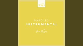 Paroles Instrumental [upl. by Amabil124]