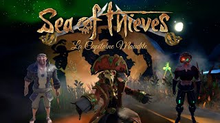 SEA OF THIEVES  FABLE 2 LA CAPITAINE MAUDITE 100  LES 5 LIVRES [upl. by Aened]