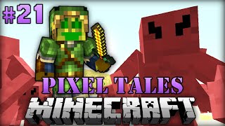 MUTANTENARMEE  Minecraft Pixel Tales 021 DeutschHD [upl. by Evadnee]