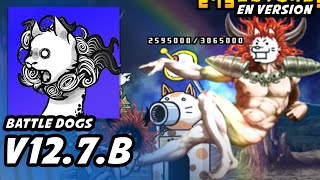 PTC Battle Dogs v127B Update metal doge god unit ORIGINAL [upl. by Calista984]