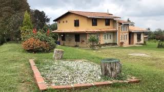 Venta de finca Santa Elena Medellin Antioquia [upl. by Whipple]