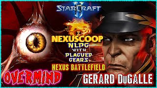 Void Thrashing  Overmind amp Gerard  Brutal  StarCraft 2 Nexus Coop Arcade  Nexus Battlefield [upl. by Aletta]