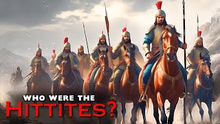 The ORIGINS Of The Hittites According To The Israelites Biblical Stories Explained [upl. by Kaz150]