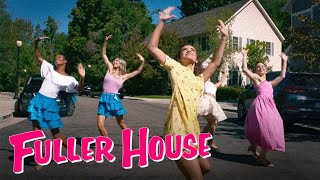 Fuller House Season 5  Midseason Finale Dance Scene HD [upl. by Aicemaj]