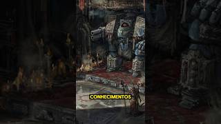 O QUE É UM DREADNOUGHT warhammerbrasil spacemarine spacemarine2 warhammer40k warhammerlore [upl. by Alpers]