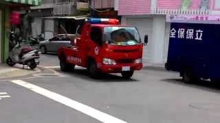 嘉義市警用拖吊車 ChiaYi City Police Tow Truck [upl. by Elleryt]