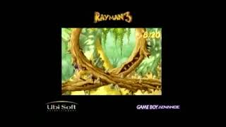 Rayman 3 GBA Madder Trailer [upl. by Arin]