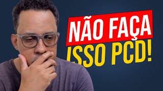 Essas PRÁTICAS fazem o PCD perder a isenção do IPVA ICMS e IPI [upl. by Maddie340]