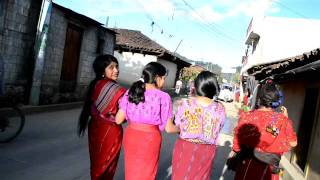 Chajul village walkabout Chajul Quiche Guatemala [upl. by Ellivnarg]