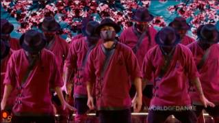 Kinjaz Qualifiers  World of Dance 2017 [upl. by Lekym878]