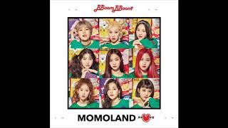 AUDIO MOMOLAND 모모랜드  BBoom BBoom 뿜뿜 [upl. by Ogu57]