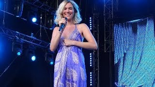 Joss Stone  Sensimilla  LIVE at Jazz Open in Stuttgart 19072018 [upl. by Aem]