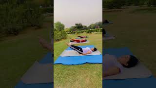 Uttanpadasana yoga pose might helpproblems such as indigestionconstipationdiabetes fitnessyog [upl. by Crispin]