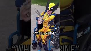 Wheelverine 2032 funny shorts [upl. by Ynwat189]