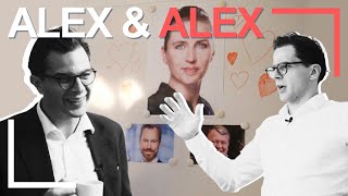 Elsker Putin virkelig store bededag │ Alex Vanopslagh │ Alex amp Alex [upl. by Gorlicki]