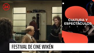 Hoy comienza el Festival de Cine Wikén  24 Horas TVN Chile [upl. by Maon]